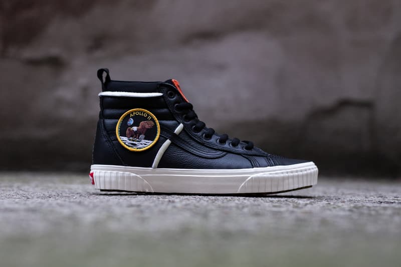 Vans x Nasa 聯名「Space Voyager」系列完整公開