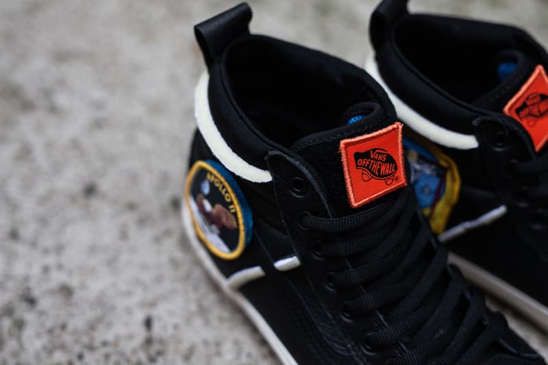 Vans x Nasa 聯名「Space Voyager」系列完整公開