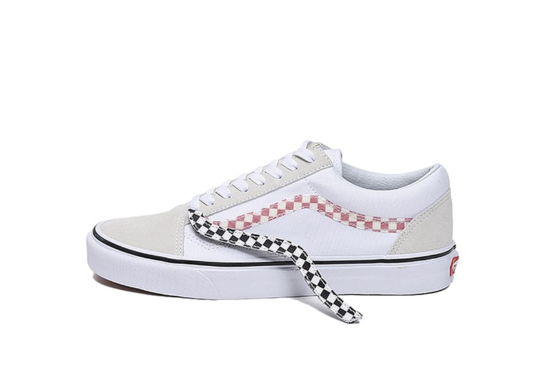 Vans 推出可替換 Logo 配色的 Old Skool 鞋款