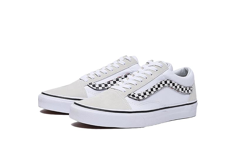 Vans 推出可替換 Logo 配色的 Old Skool 鞋款