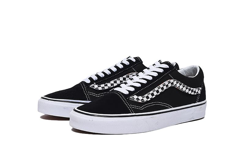 Vans 推出可替換 Logo 配色的 Old Skool 鞋款