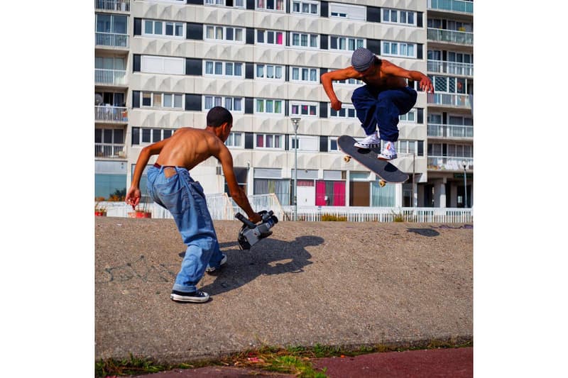 Virgil Abloh 分享 2.0 版 Off-White™ x Converse Chuck Taylor 滑板影片