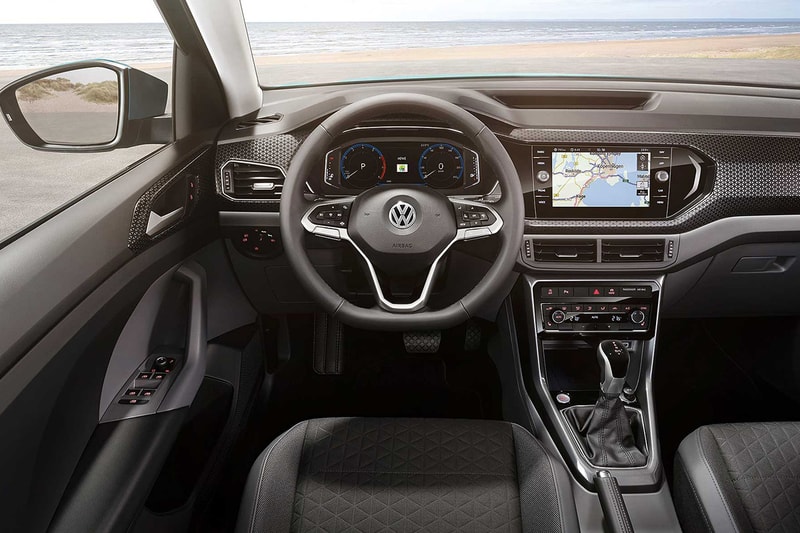 對準年輕人市場－Volkswagen 發佈小型入門 SUV 車款 T-Cross