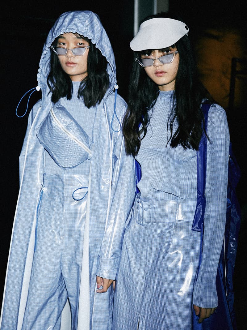 W.RONG 於上海時裝周發佈 2019 春夏系列