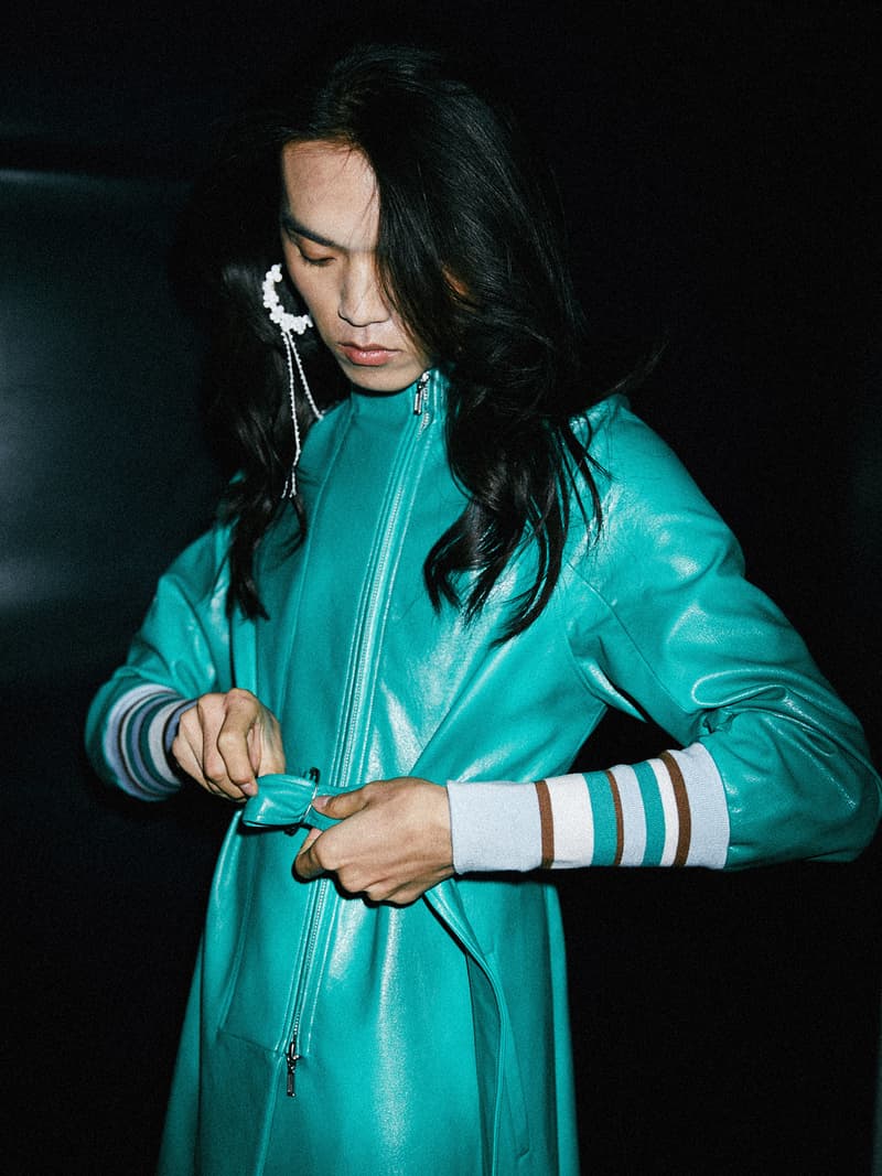 W.RONG 於上海時裝周發佈 2019 春夏系列