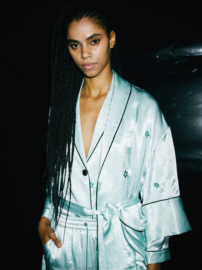 W.RONG 於上海時裝周發佈 2019 春夏系列