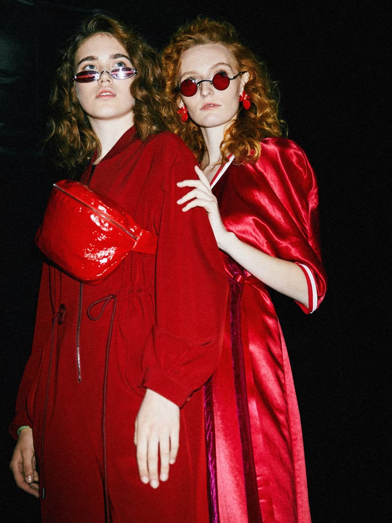 W.RONG 於上海時裝周發佈 2019 春夏系列