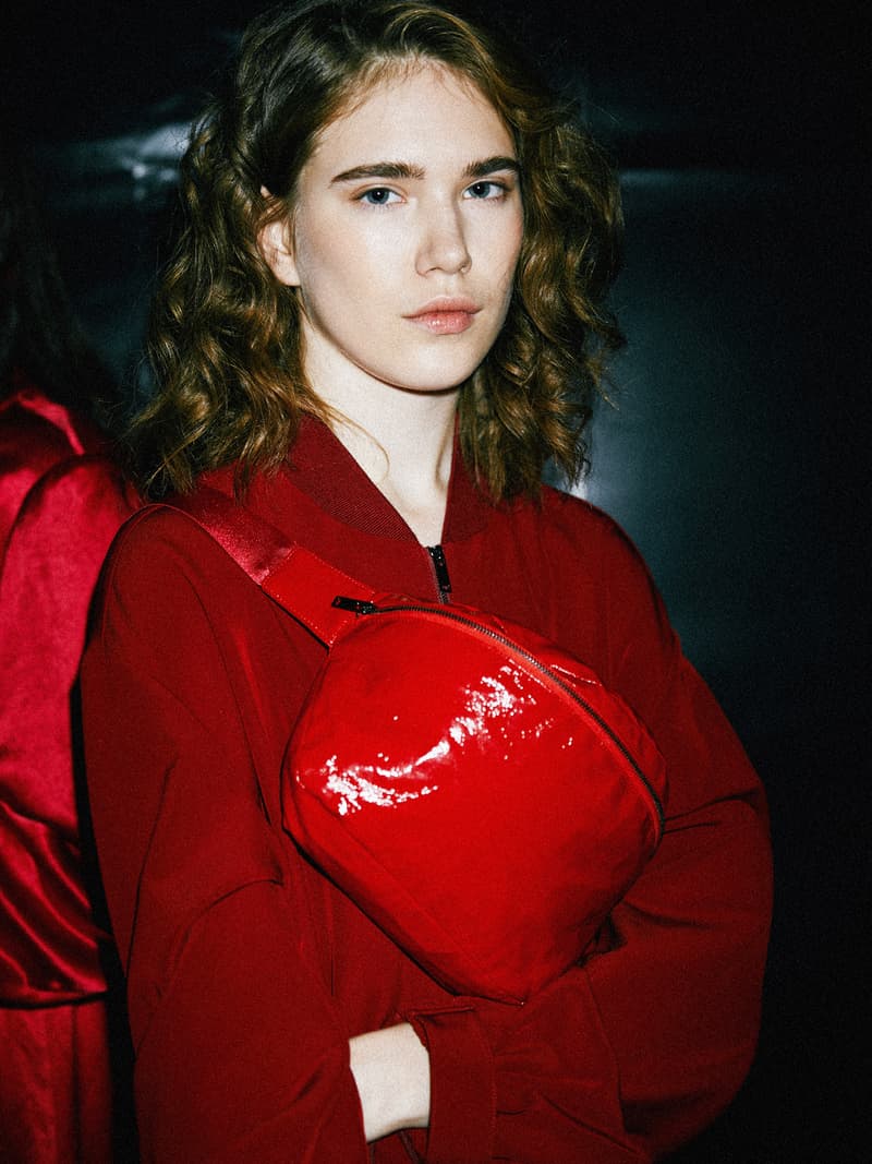 W.RONG 於上海時裝周發佈 2019 春夏系列