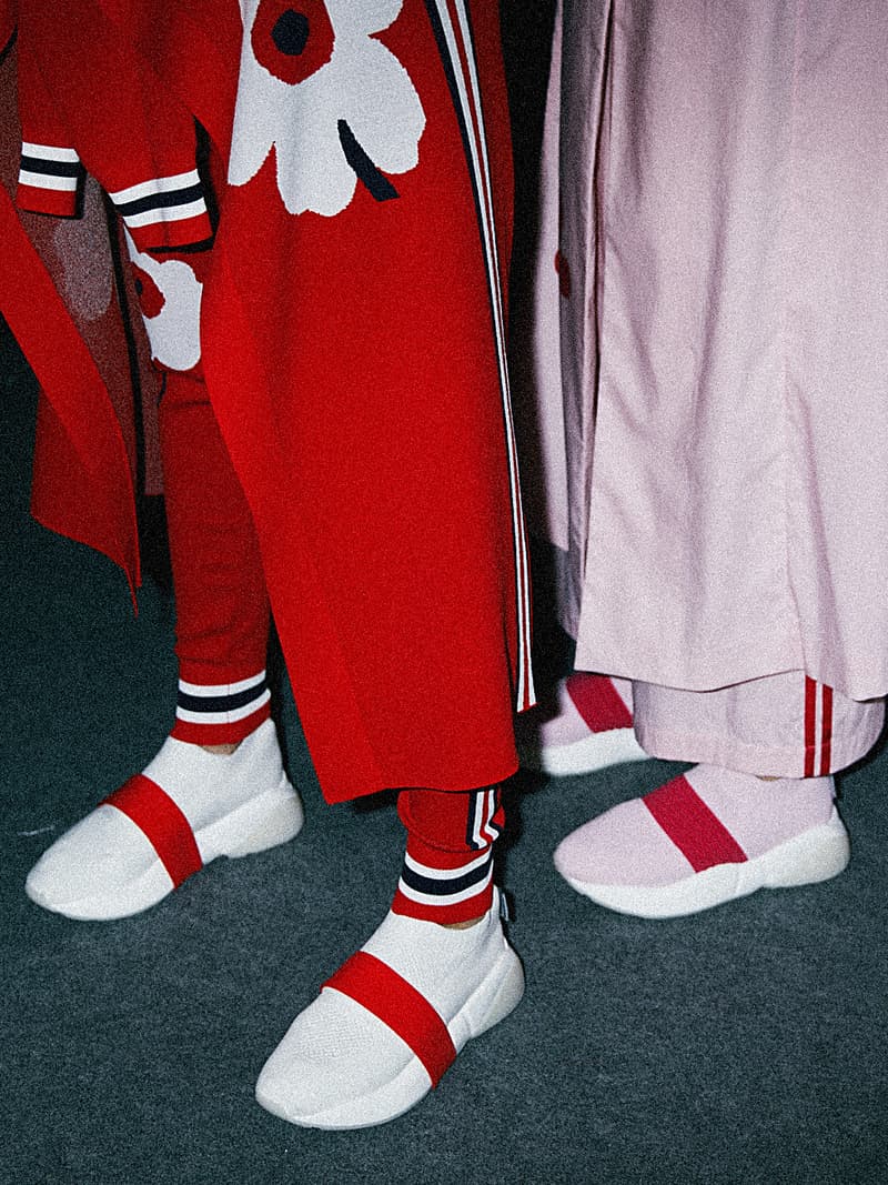 W.RONG 於上海時裝周發佈 2019 春夏系列