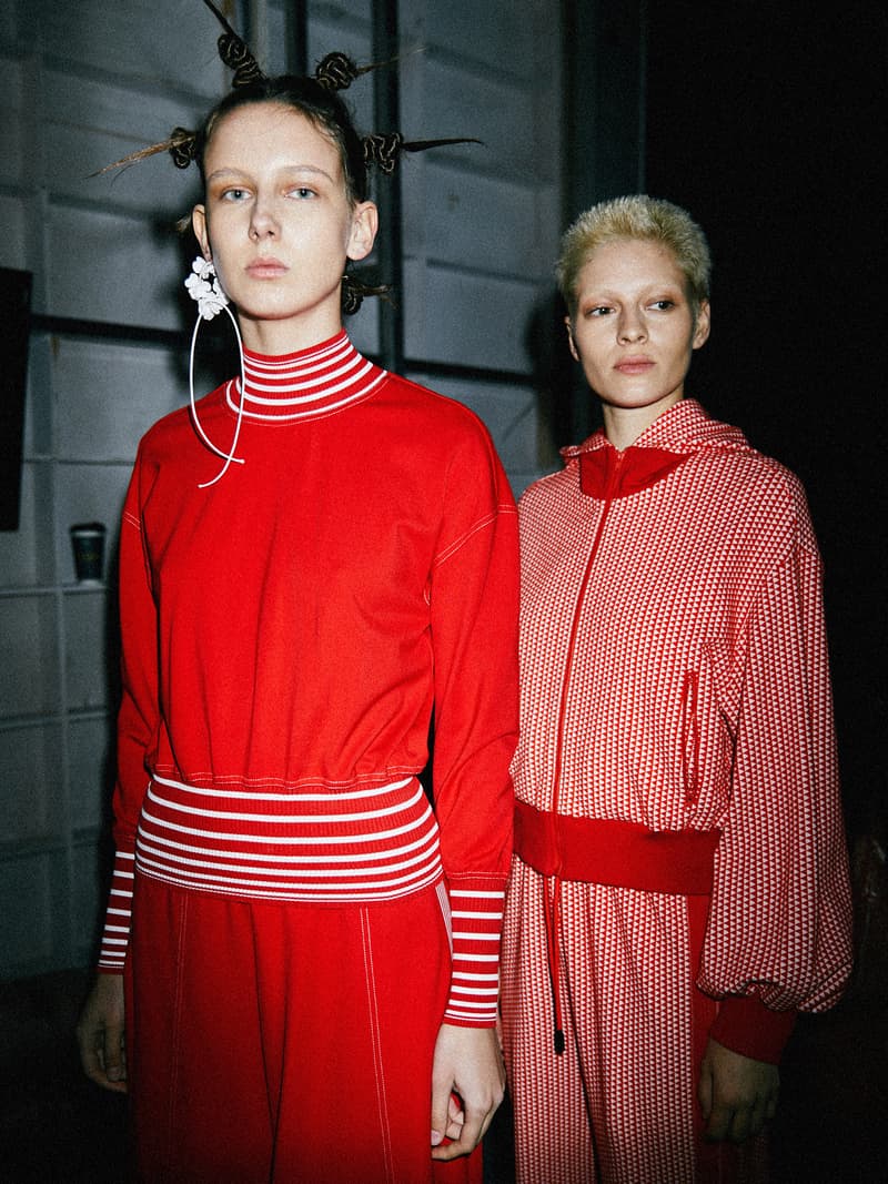 W.RONG 於上海時裝周發佈 2019 春夏系列