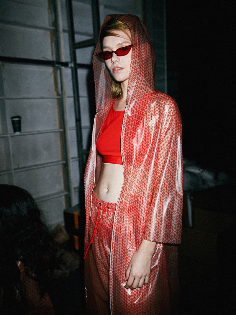 W.RONG 於上海時裝周發佈 2019 春夏系列