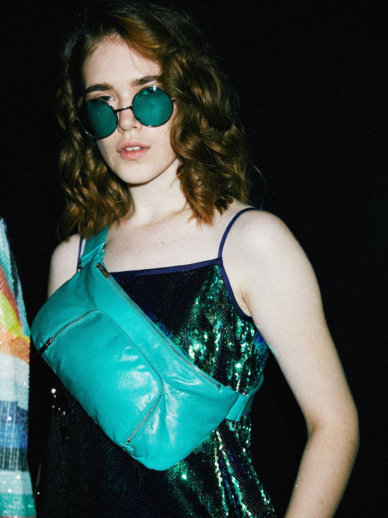 W.RONG 於上海時裝周發佈 2019 春夏系列