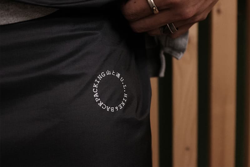 山と道 YAMATOMICHI 推出全新 UL PU Shinsui 輕量機能外套