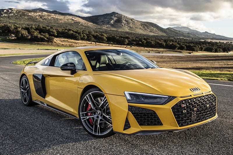 Audi 2019 年全新 R8 V10 Performance Quattro