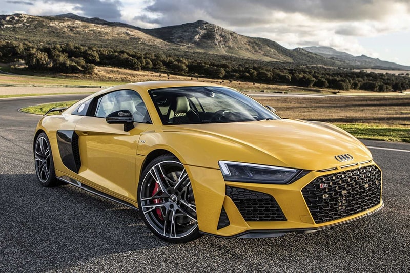 Audi 2019 年式樣 R8 V10 Performance Quattro