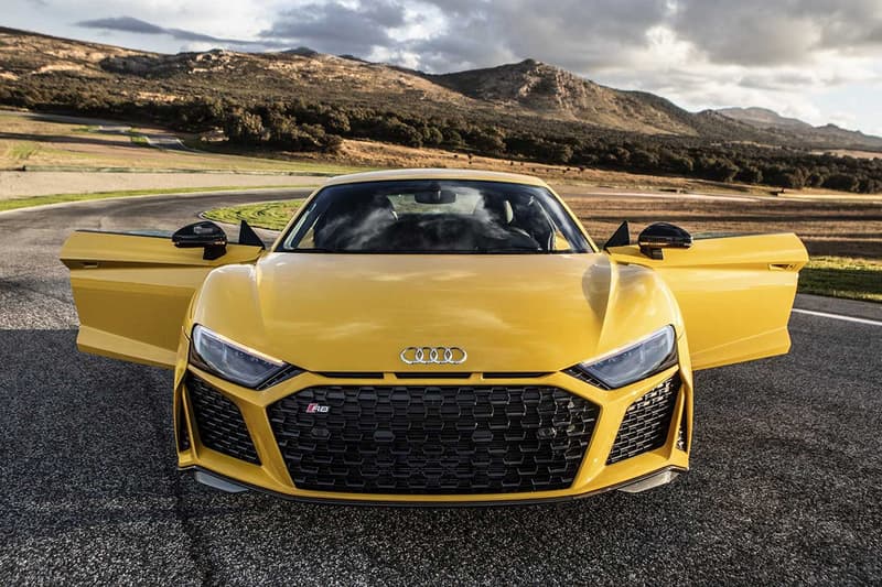 Audi 2019 年式樣 R8 V10 Performance Quattro