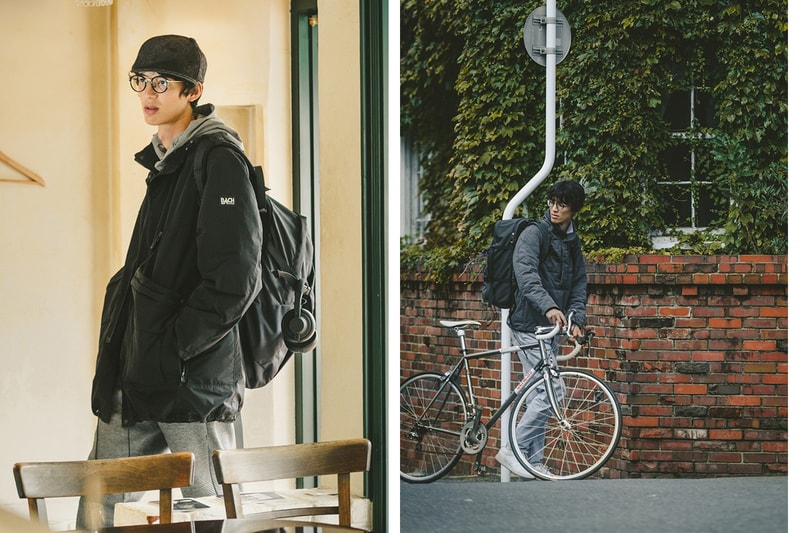 BACH GARMENTS 2018 秋冬系列 Lookbook