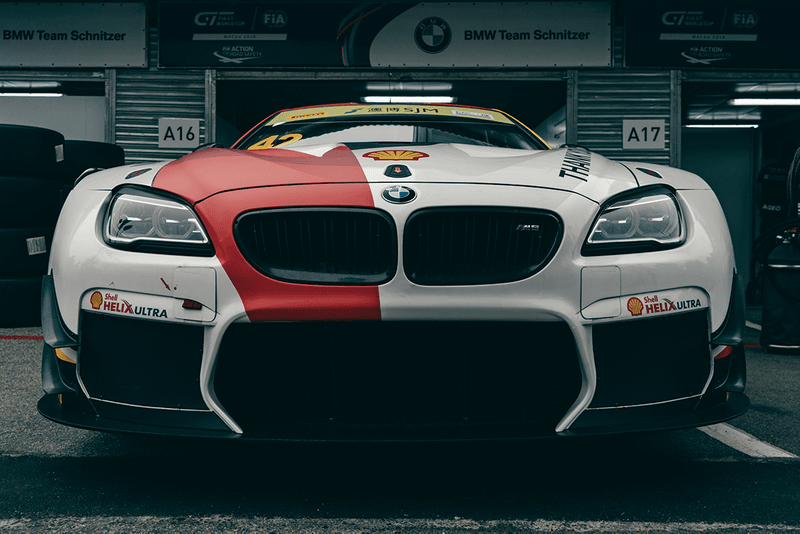 BMW M6 GT3 勇奪澳門格蘭披治大賽車 GT 世界盃冠軍