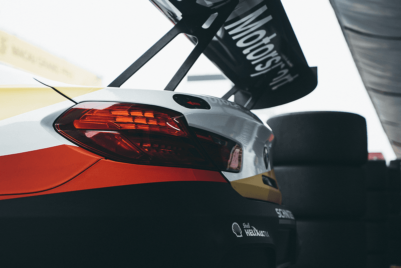 BMW M6 GT3 勇奪澳門格蘭披治大賽車 GT 世界盃冠軍