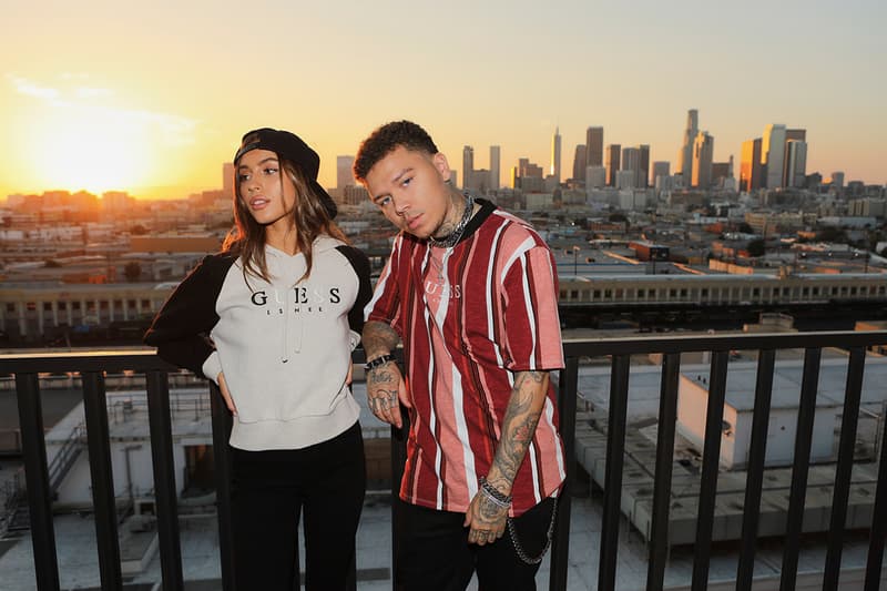 GUESS Originals 2018 秋冬系列 Lookbook