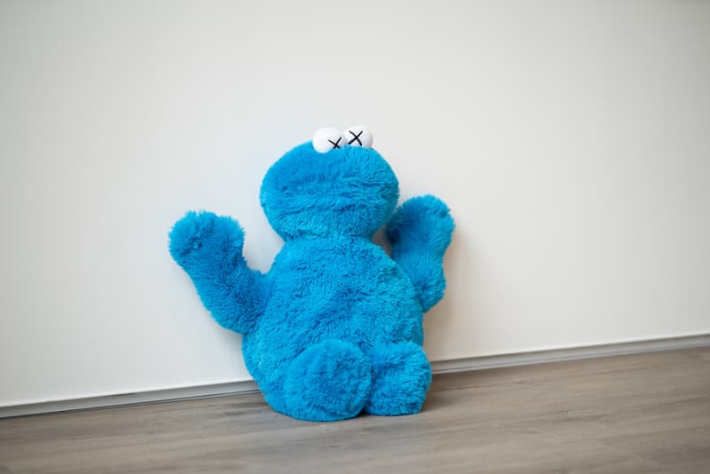 率先近賞 UNIQLO x KAWS x《SESAME STREET》第二彈聯乘系列