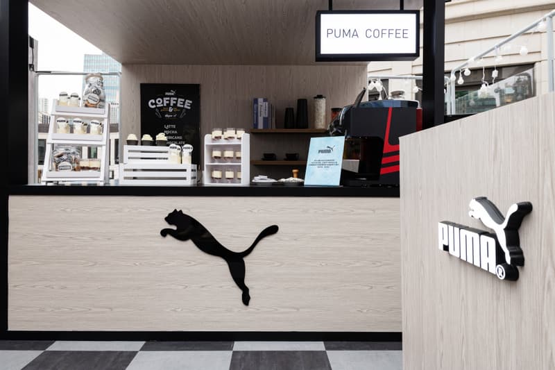 PUMA HOUSE 暖冬派对 Pop-Up Store 正式开启