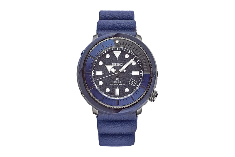 SEIKO 推出限量版彩色「太陽吞」Prospex Solar Divers