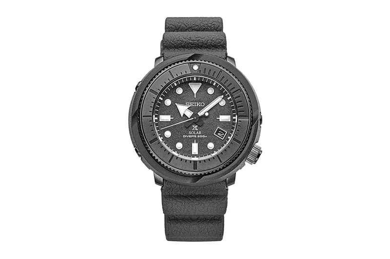 SEIKO 推出限量版彩色「太陽吞」Prospex Solar Divers