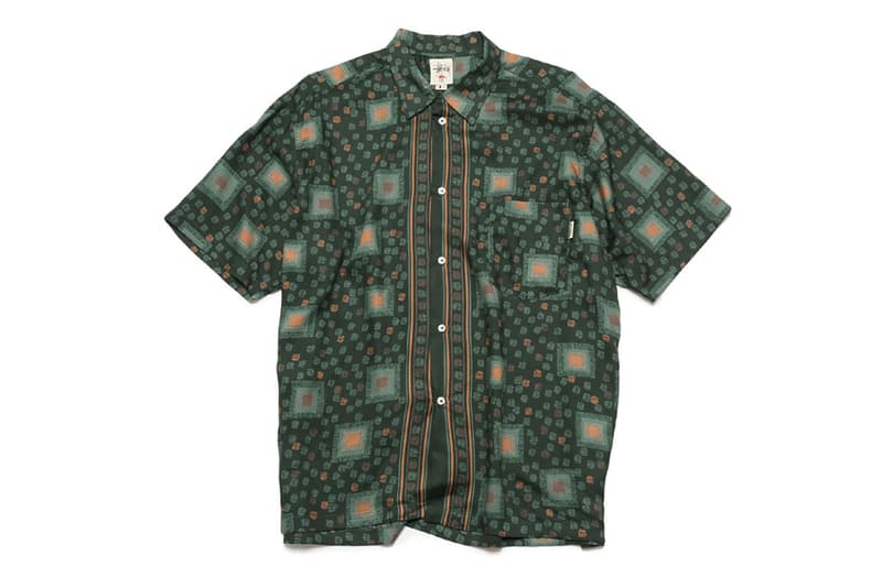 Stüssy Archive 經典系列線上發售正式開啟