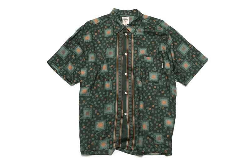 Stüssy Archive 經典系列線上發售正式開啟