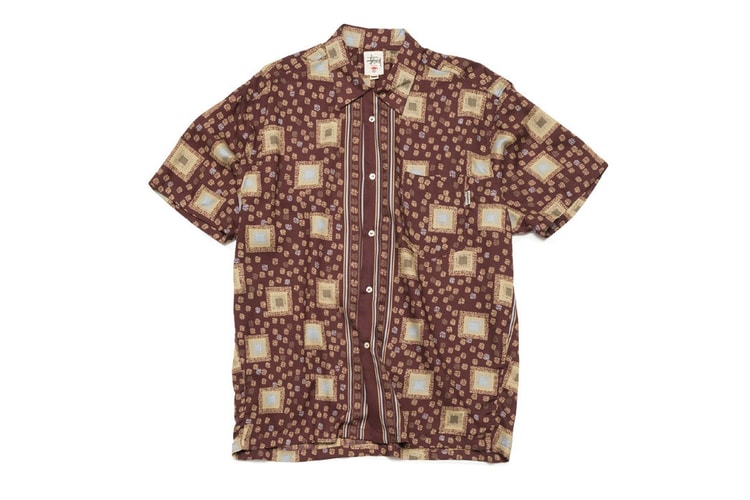 Stüssy Archive 經典系列線上發售正式開啟