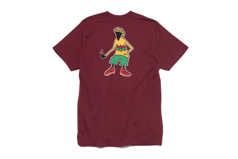 Stüssy Archive 經典系列線上發售正式開啟