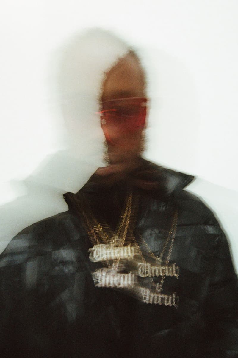 《GRIND》打造 Stüssy 2018 假日系列造型特輯 