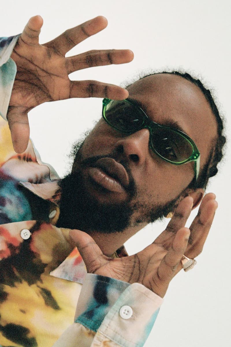 《GRIND》打造 Stüssy 2018 假日系列造型特輯 