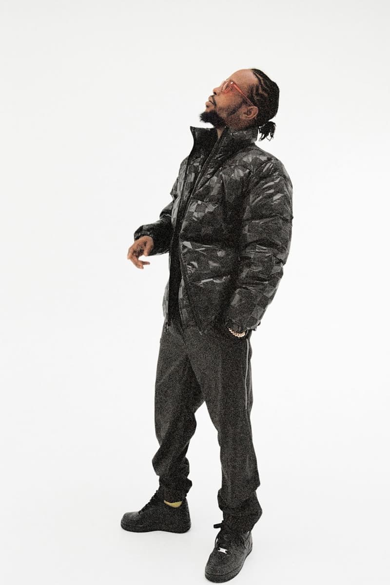 《GRIND》打造 Stüssy 2018 假日系列造型特輯 