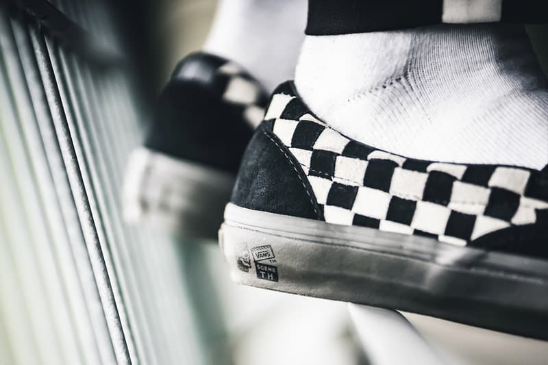 Taka Hayashi x Vans Vault 2018 秋冬全新聯名「Checkerboard」系列上架