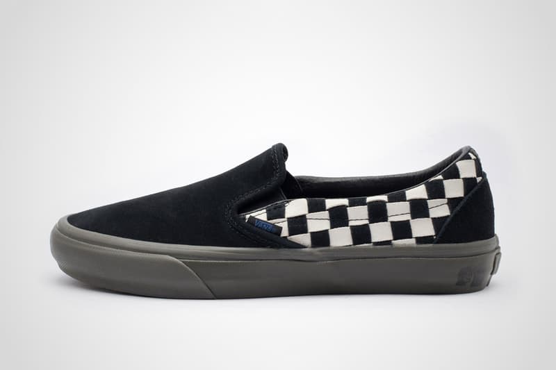 Taka Hayashi x Vans Vault 2018 秋冬全新聯名「Checkerboard」系列上架