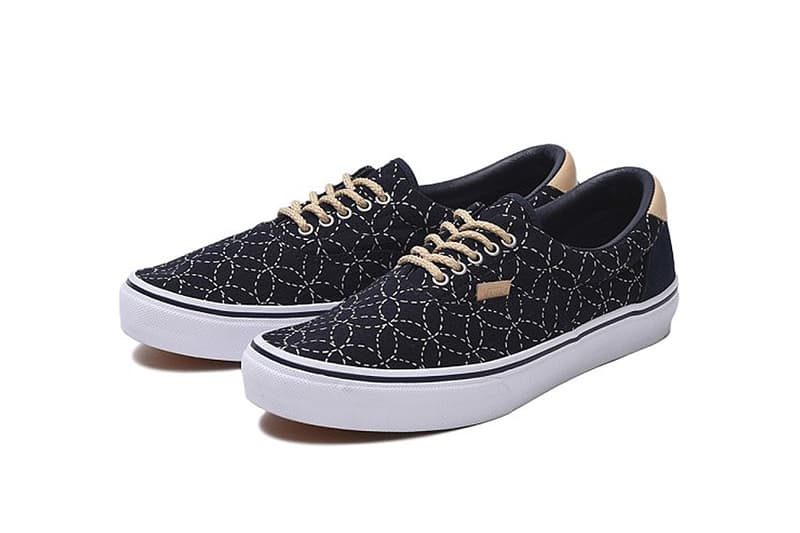 Vans 全新「Japan Fabrics Collection」上架