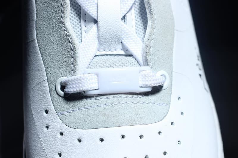 率先近賞 A-COLD-WALL* x Nike 全新聯名 Air Force 1 系列