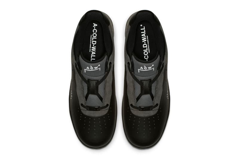A-COLD-WALL* x Nike 全新聯名 Air Force 1 官方圖片釋出