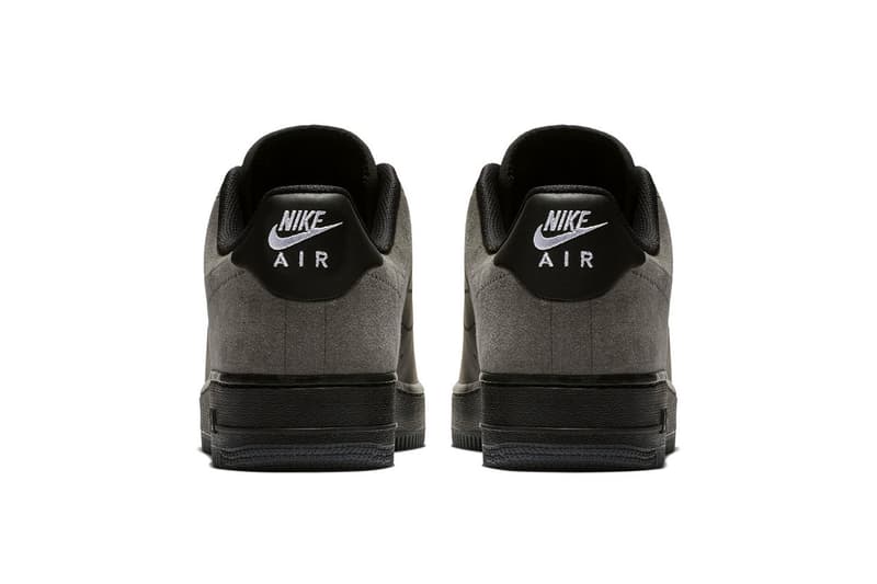 A-COLD-WALL* x Nike 全新聯名 Air Force 1 官方圖片釋出