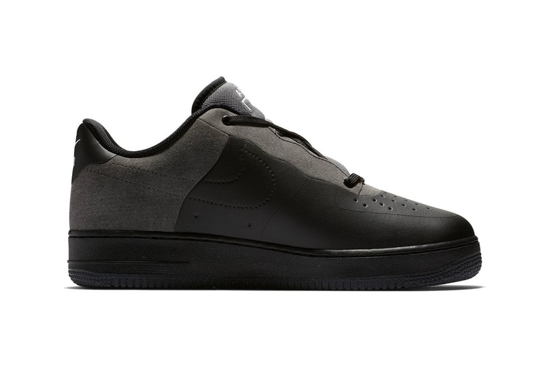 A-COLD-WALL* x Nike 全新聯名 Air Force 1 官方圖片釋出