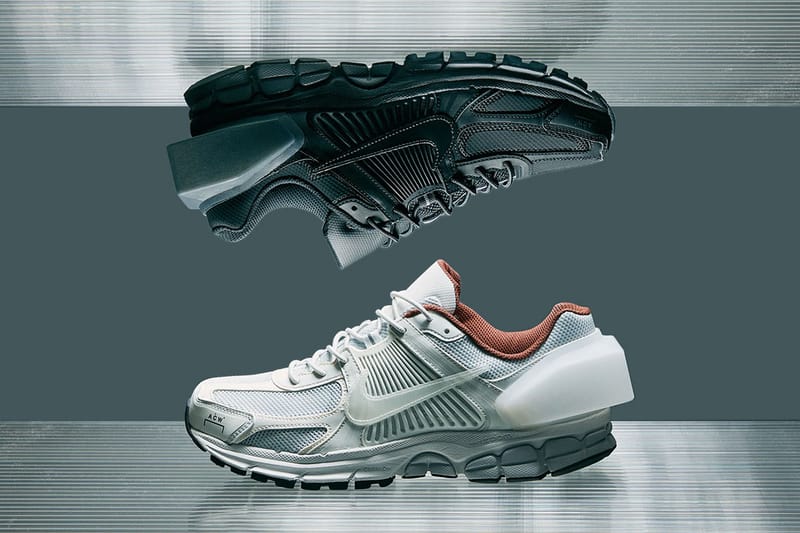 近賞 A-COLD-WALL* x Nike Zoom Vomero 5 聯名系列