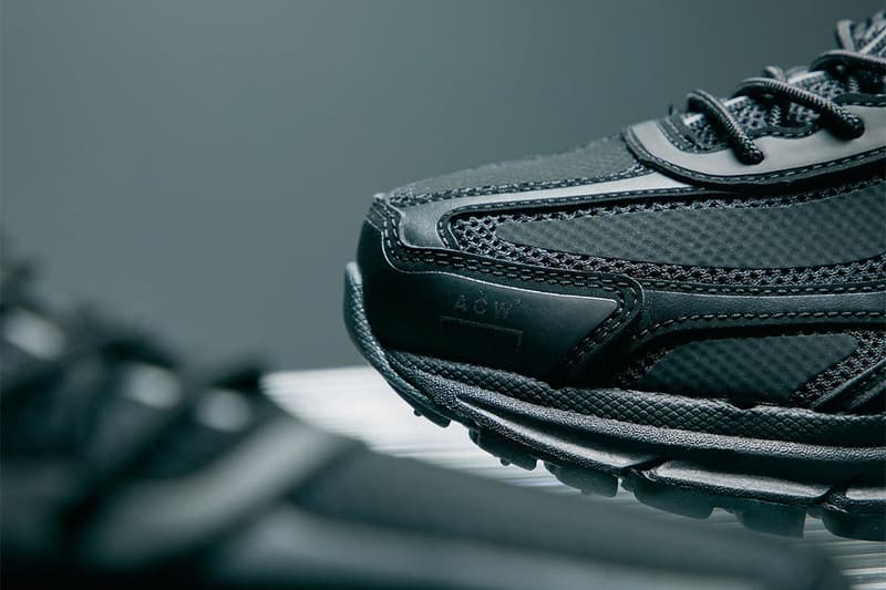 近賞 A-COLD-WALL* x Nike Zoom Vomero 5 聯名系列