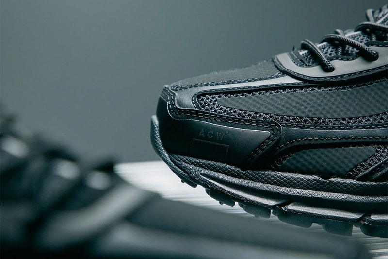 近賞 A-COLD-WALL* x Nike Zoom Vomero 5 聯名系列