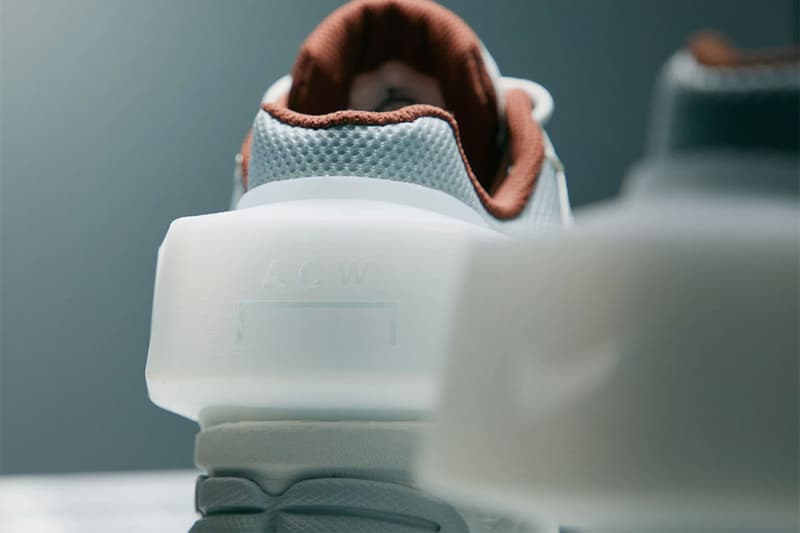 近賞 A-COLD-WALL* x Nike Zoom Vomero 5 聯名系列