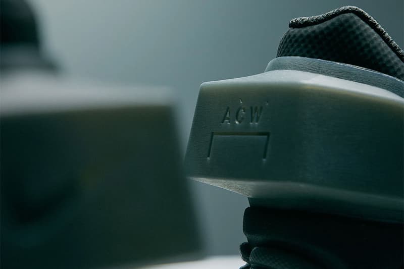 近賞 A-COLD-WALL* x Nike Zoom Vomero 5 聯名系列