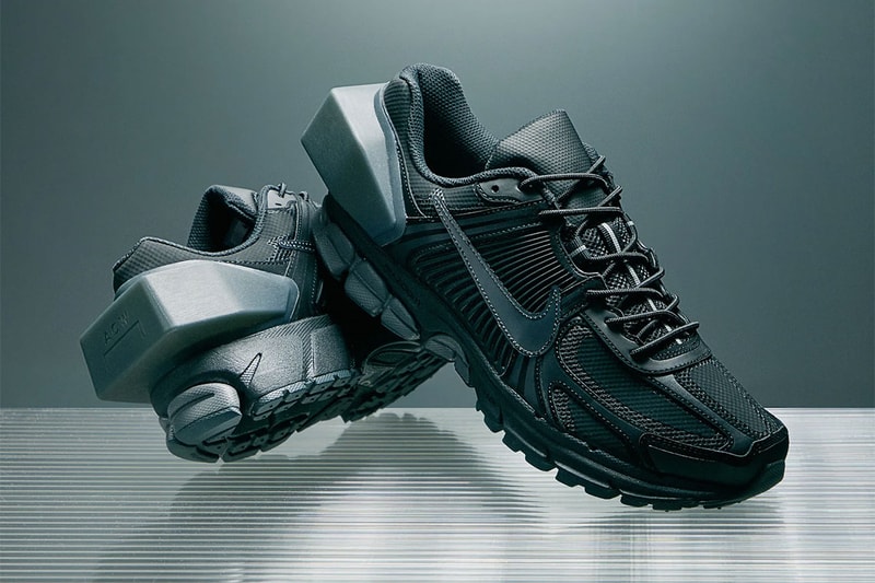 近賞 A-COLD-WALL* x Nike Zoom Vomero 5 聯名系列