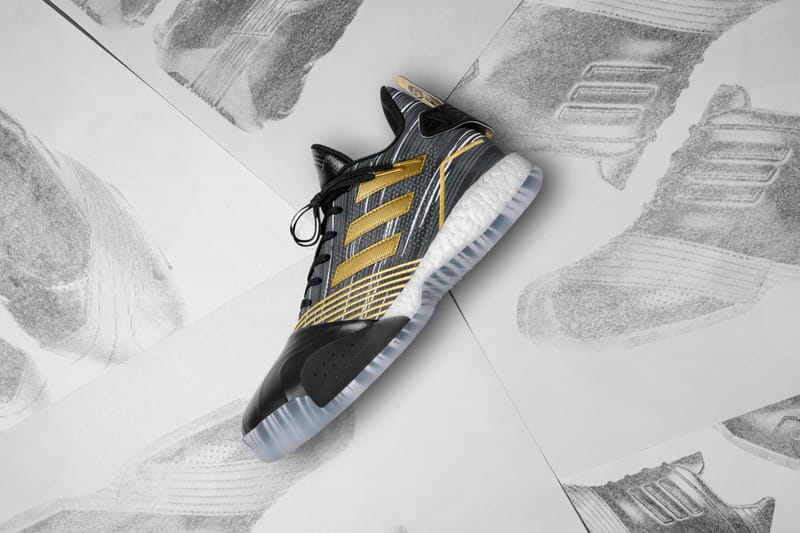 adidas Basketball 正式發佈全新 T-Mac Millennium 籃球鞋