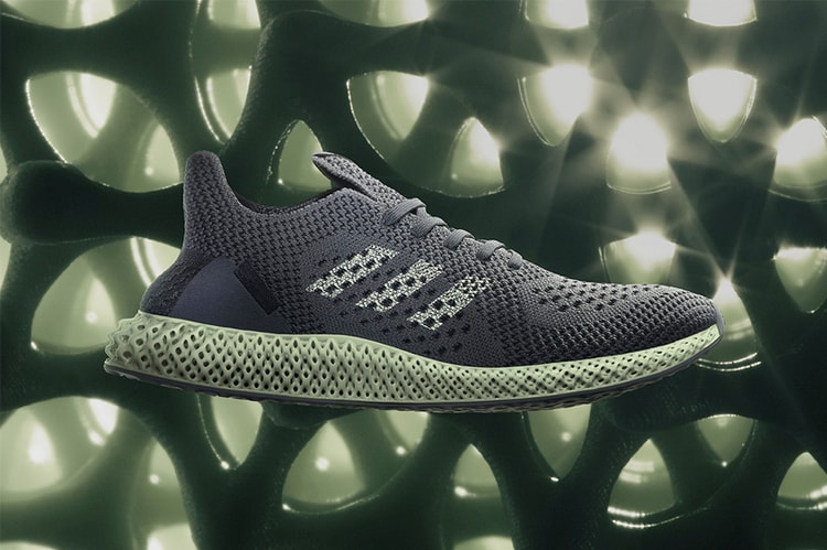 adidas Consortium FUTURECRAFT 4D 最新配色「Onyx」發售日期曝光